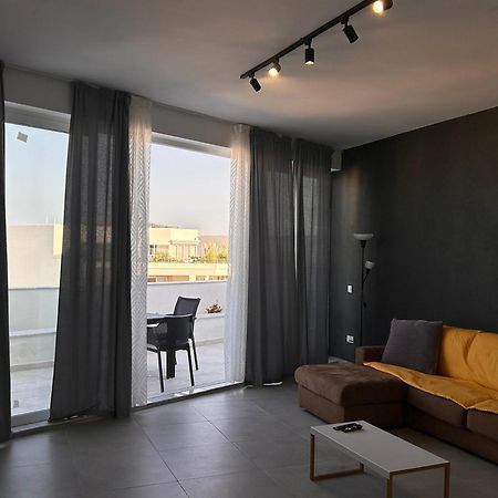 Qawra Penthouse 4Person Ac+Wifi Apartman San Pawl il-Baħar Kültér fotó