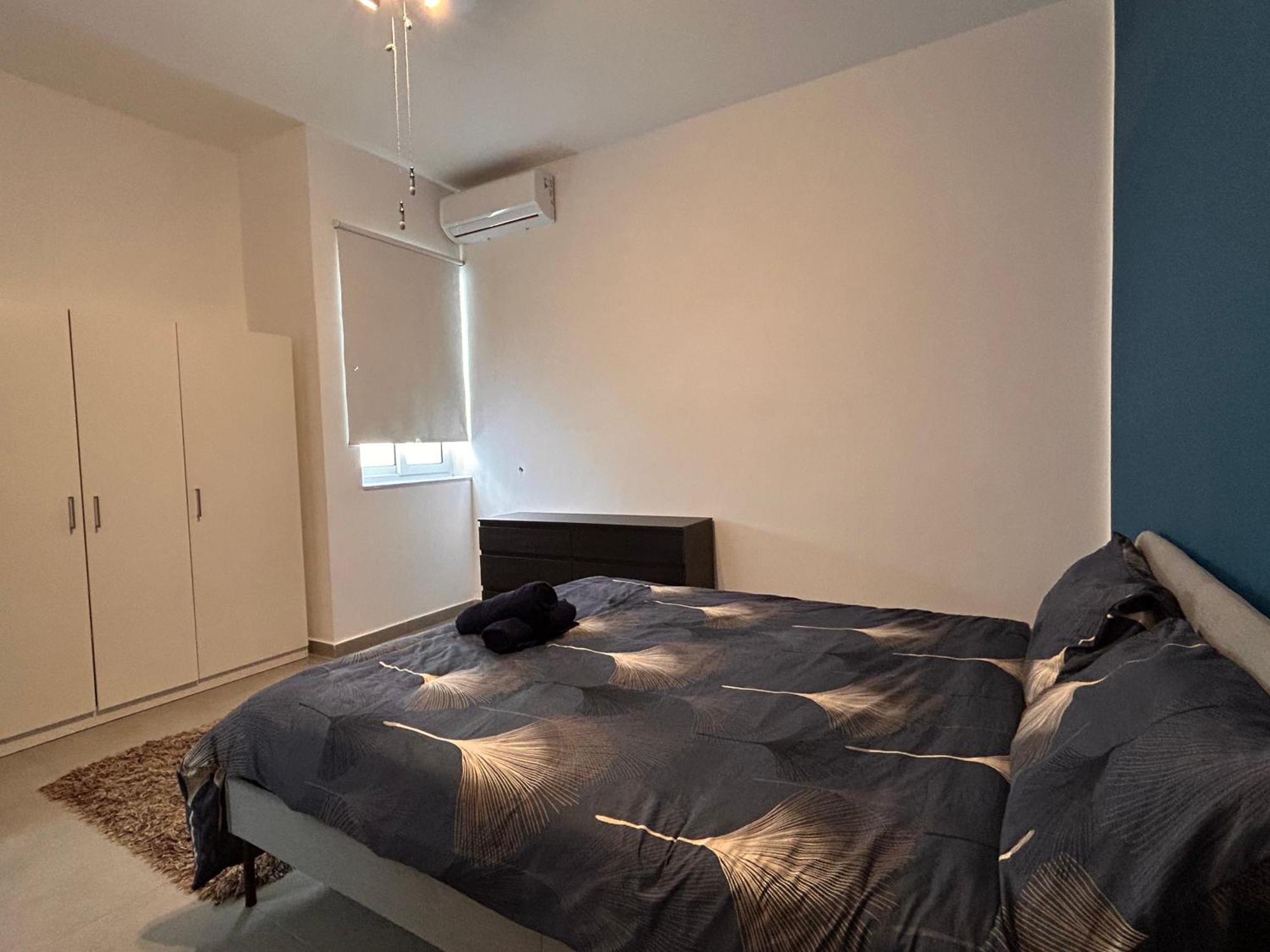 Qawra Penthouse 4Person Ac+Wifi Apartman San Pawl il-Baħar Kültér fotó