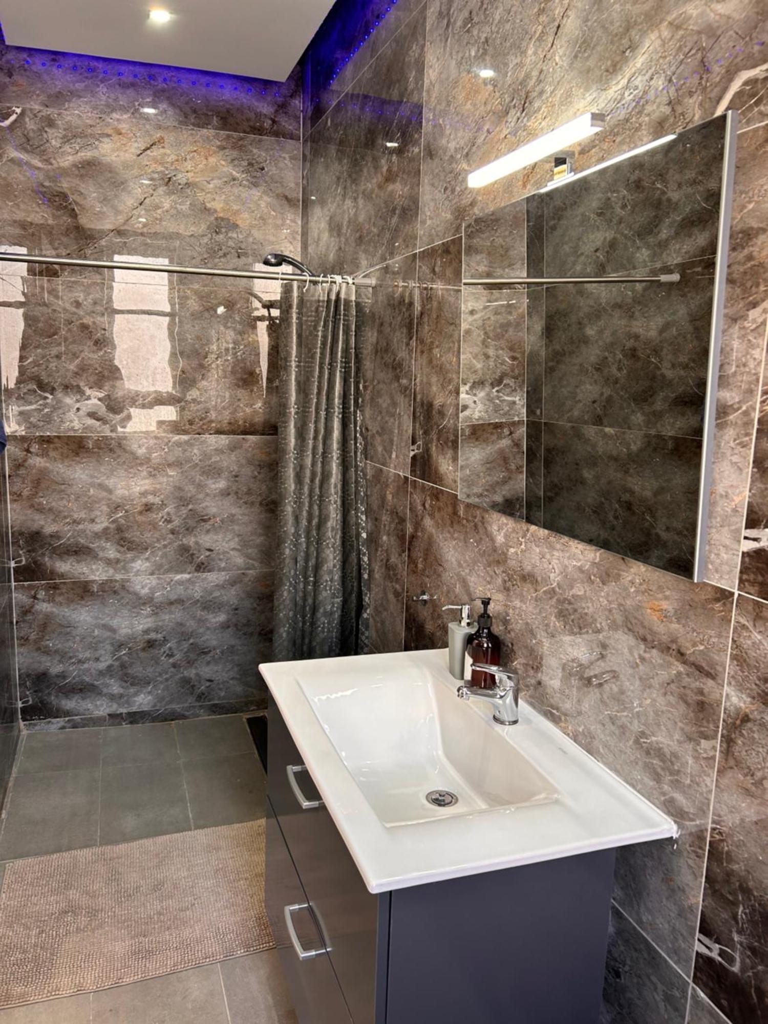 Qawra Penthouse 4Person Ac+Wifi Apartman San Pawl il-Baħar Kültér fotó
