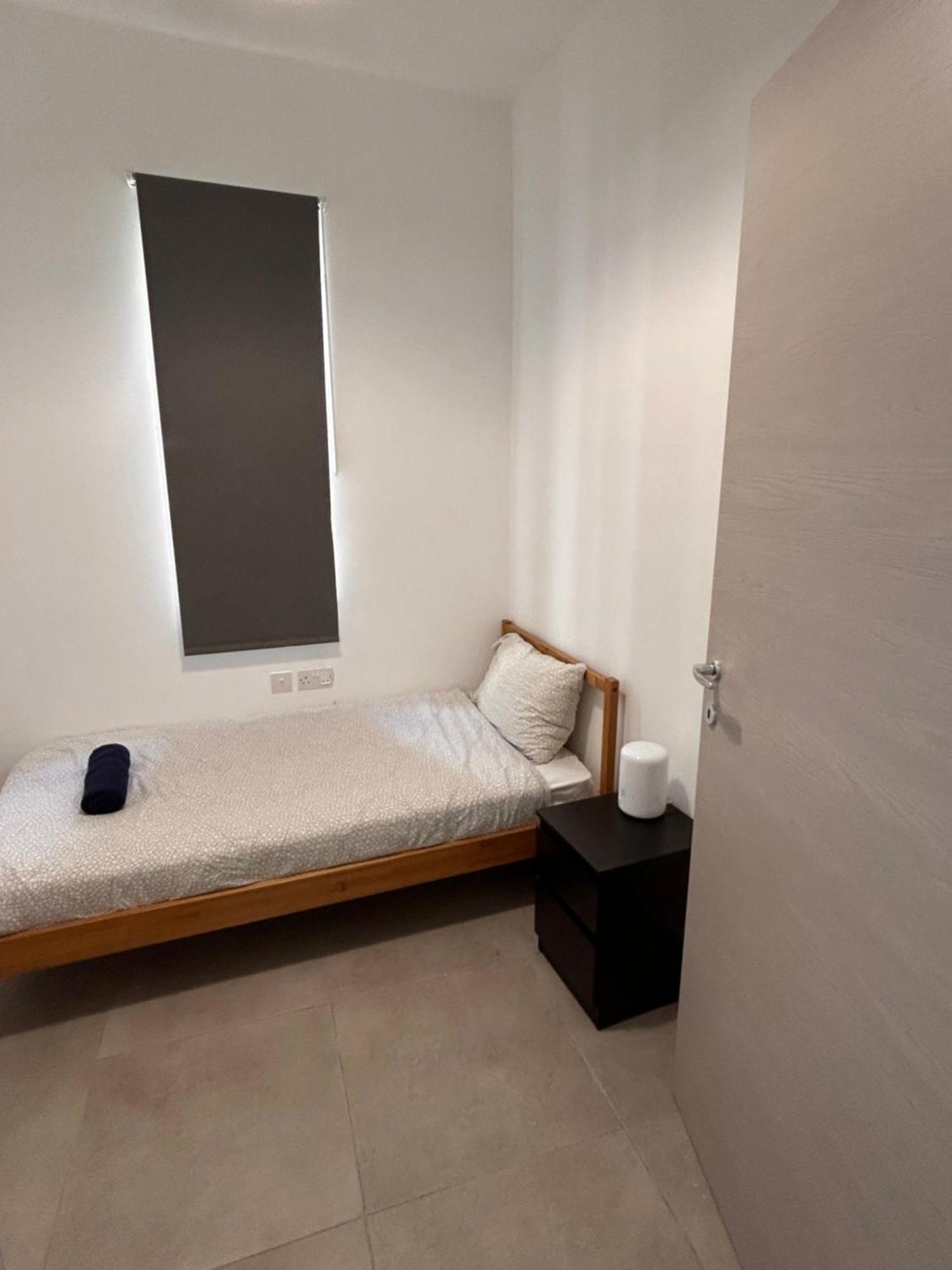 Qawra Penthouse 4Person Ac+Wifi Apartman San Pawl il-Baħar Kültér fotó