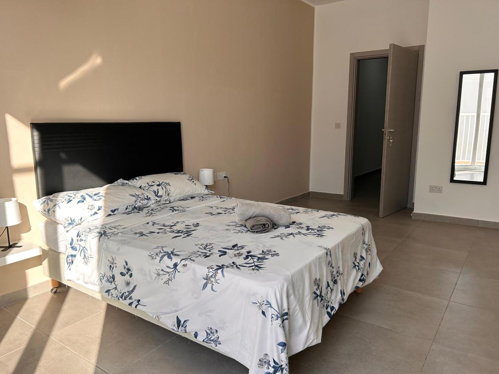 Qawra Penthouse 4Person Ac+Wifi Apartman San Pawl il-Baħar Kültér fotó