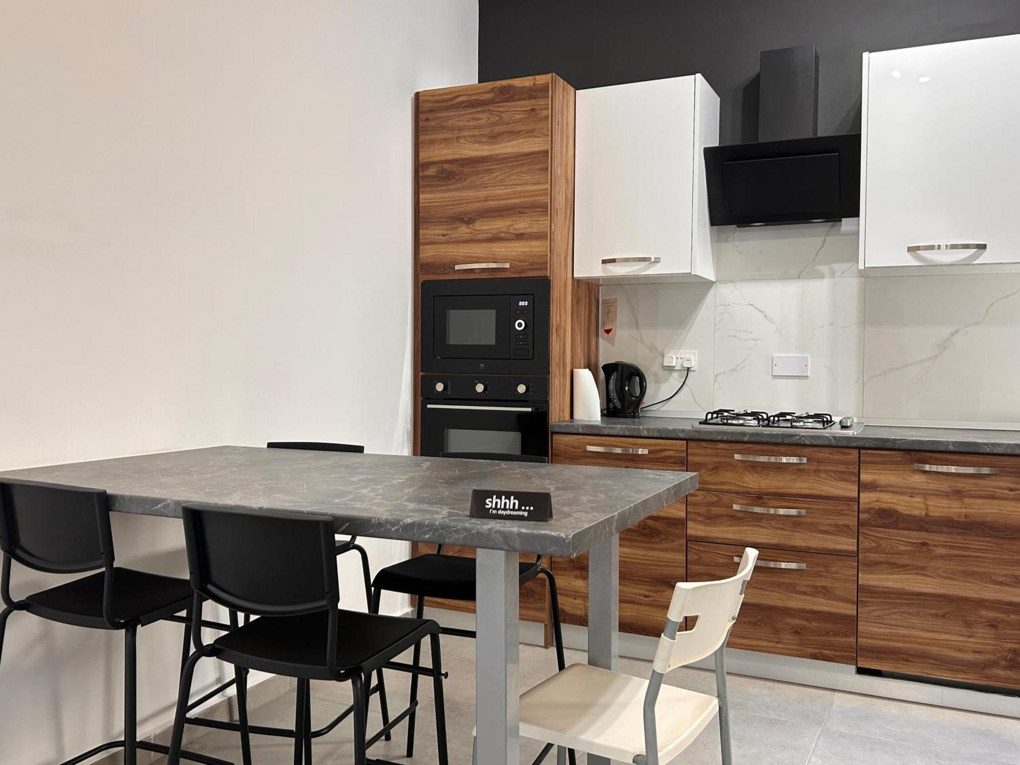 Qawra Penthouse 4Person Ac+Wifi Apartman San Pawl il-Baħar Kültér fotó