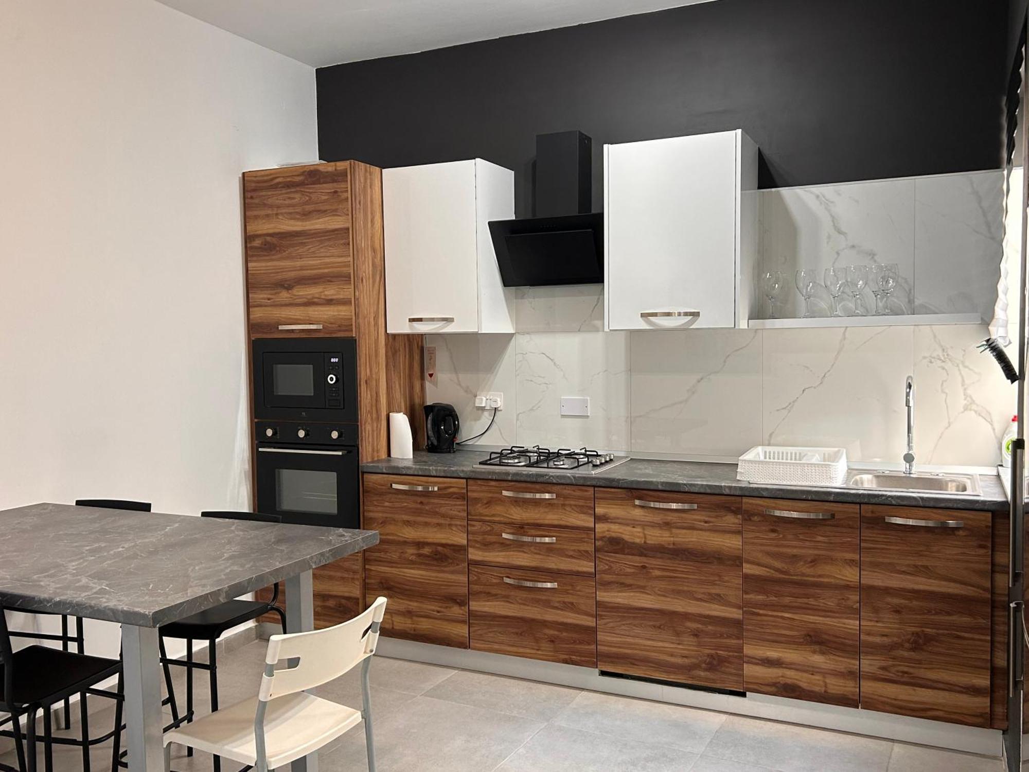 Qawra Penthouse 4Person Ac+Wifi Apartman San Pawl il-Baħar Kültér fotó