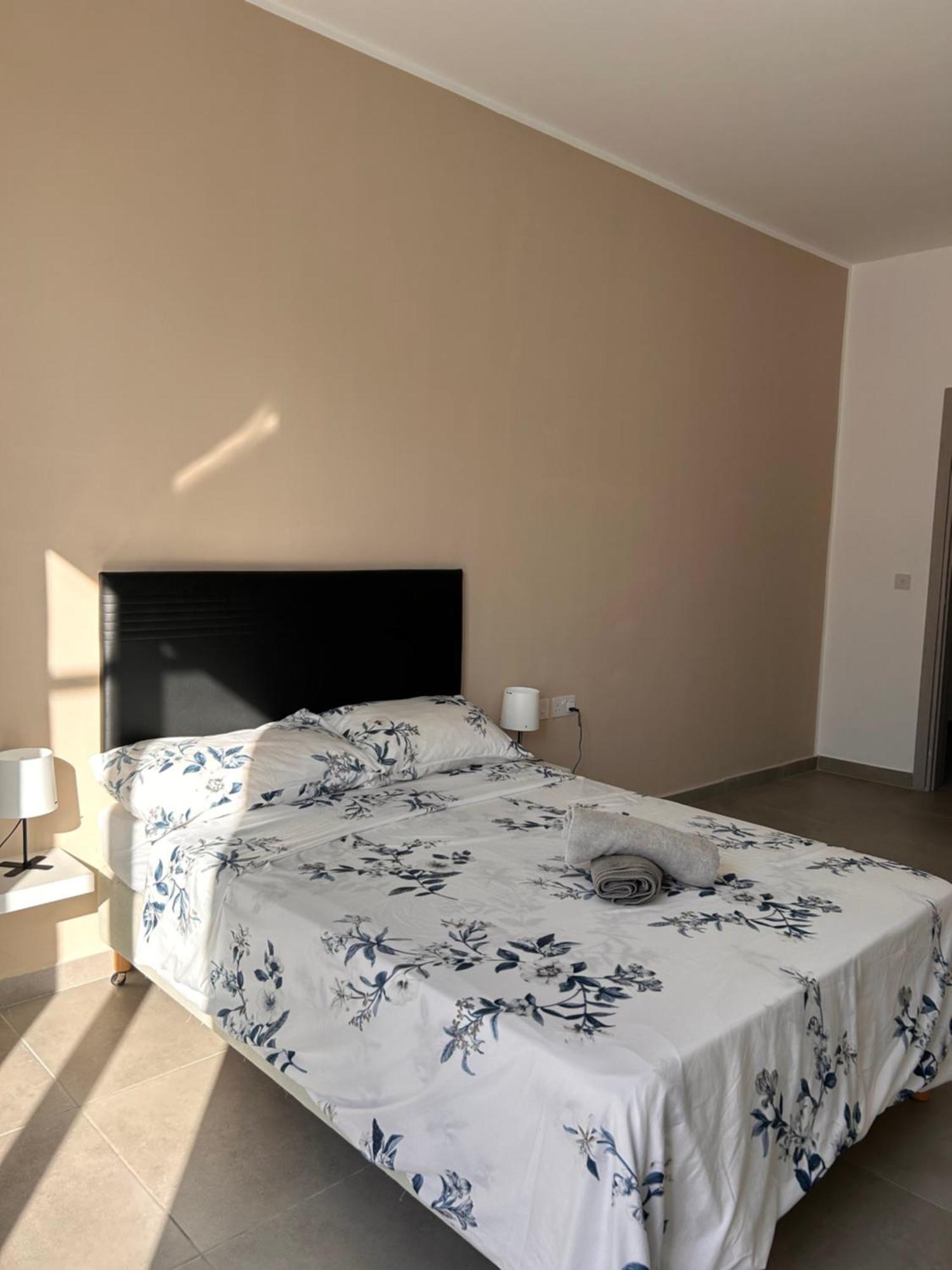 Qawra Penthouse 4Person Ac+Wifi Apartman San Pawl il-Baħar Kültér fotó