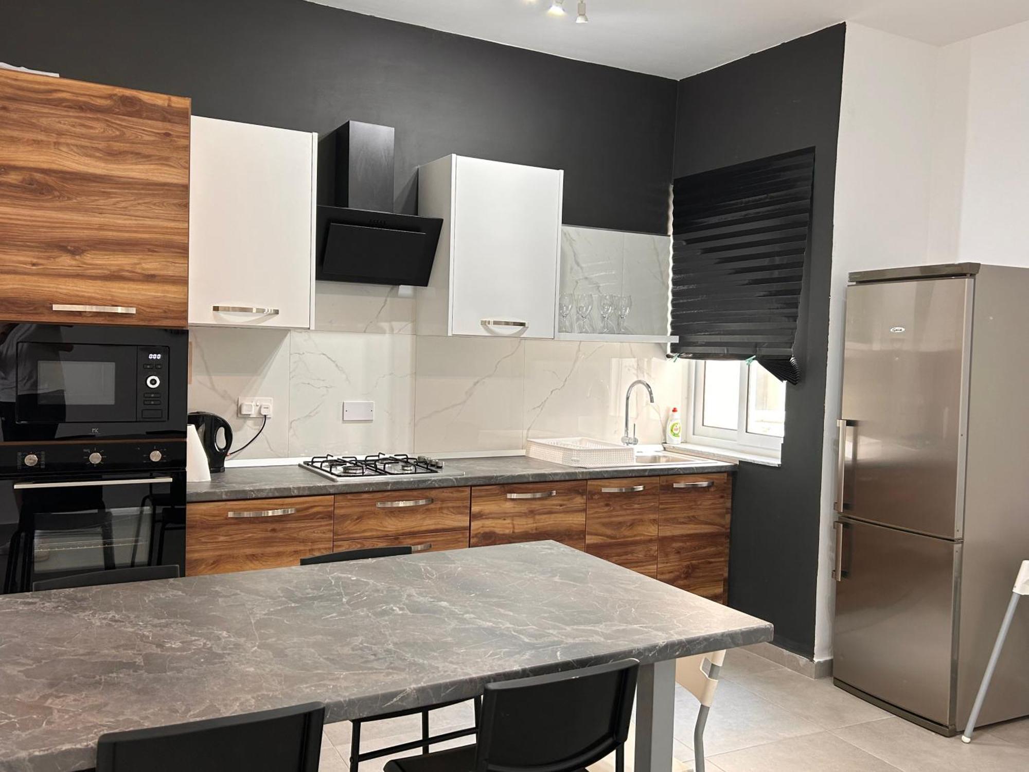 Qawra Penthouse 4Person Ac+Wifi Apartman San Pawl il-Baħar Kültér fotó